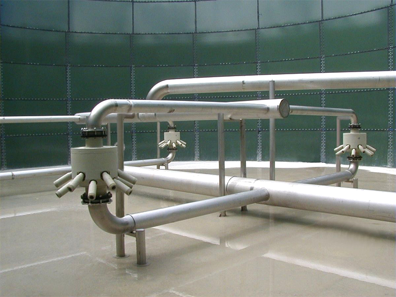 射流曝气器 