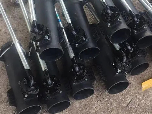 山东旋流曝气器 