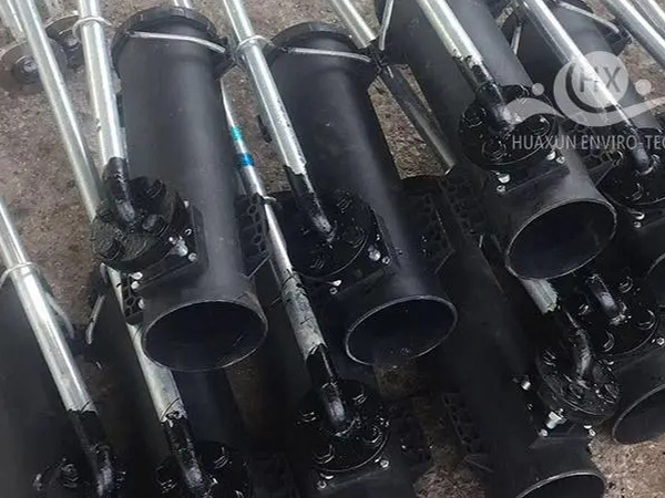 RF旋流曝气器 