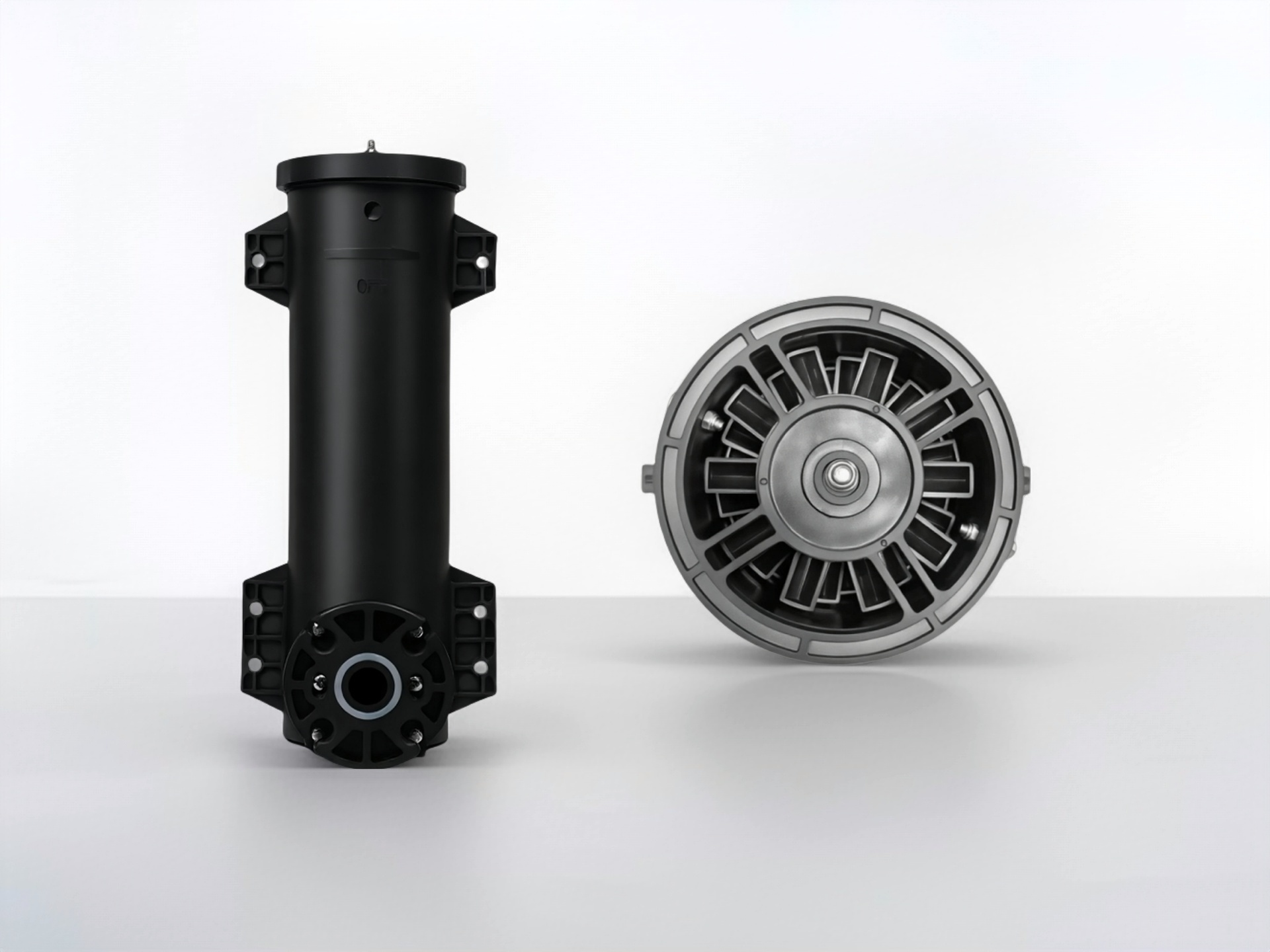 可提升式旋流曝气器  FLD-RF-25-120